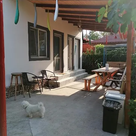 Vendégház Casa Ozzy&patty