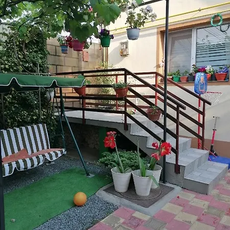 Casa Ozzy&patty Două Mai