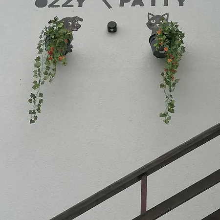 Casa Ozzy&patty Vendégház
