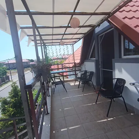 Vendégház Casa Ozzy&patty 3*