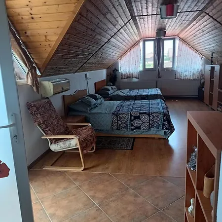 Casa Ozzy&patty Vendégház