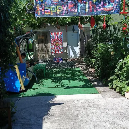 Casa Ozzy&patty Două Mai