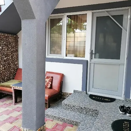 בית הארחה Casa Ozzy&patty