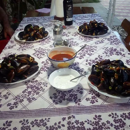 Guest house Casa Ozzy&patty