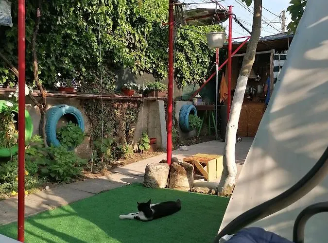 Casa Ozzy&patty 3* Доуэ-Май