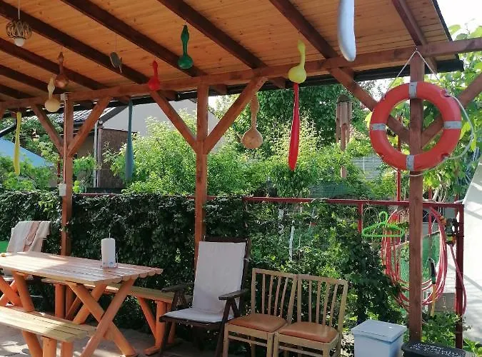 Casa Ozzy&patty Гостевой дом Доуэ-Май