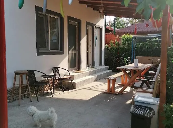 Гостевой дом Casa Ozzy&patty