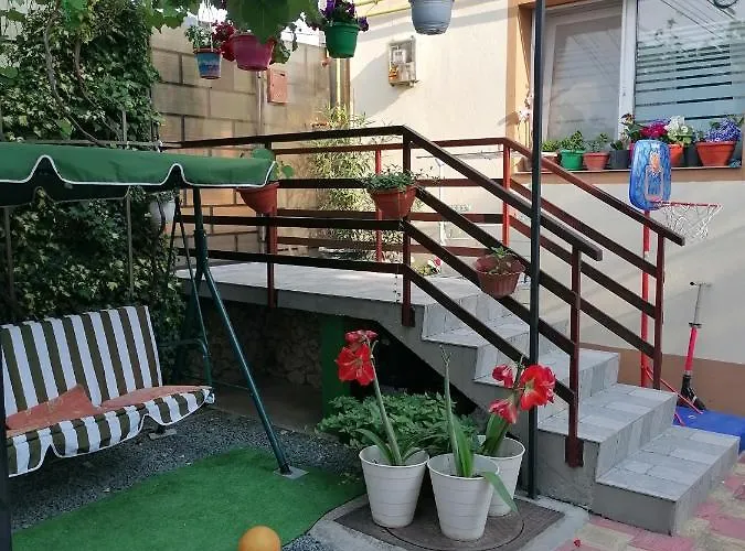 Casa Ozzy&patty Доуэ-Май