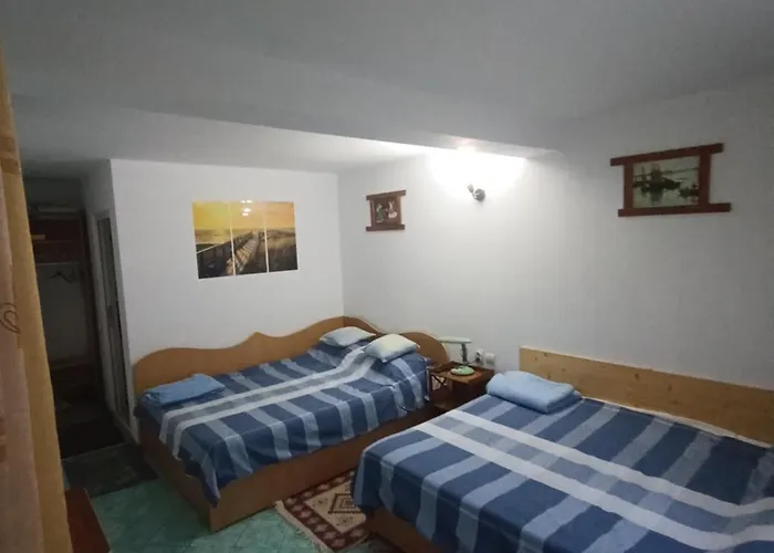 Гостевой дом Casa Ozzy&patty 3*