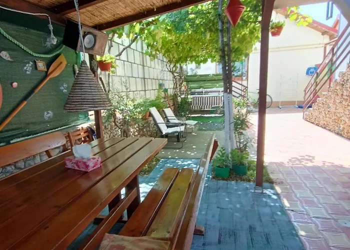 Casa Ozzy&patty 3* Доуэ-Май