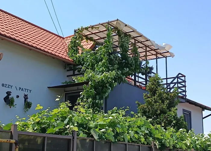 Гостевой дом Casa Ozzy&patty 3*