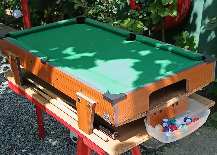 Casa Ozzy&patty 3* Доуэ-Май