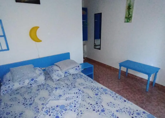 Casa Ozzy&patty Гостевой дом Доуэ-Май