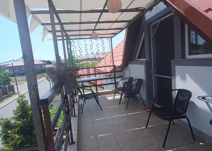 Гостевой дом Casa Ozzy&patty 3*