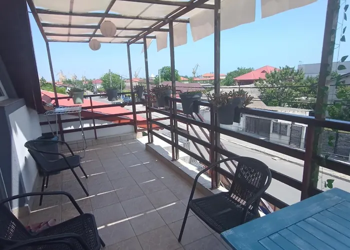 Casa Ozzy&patty Două Mai