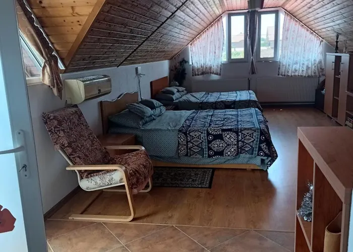 Casa Ozzy&patty Гостевой дом