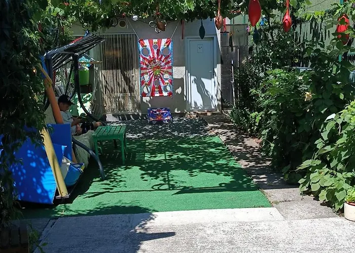 Casa Ozzy&patty Доуэ-Май