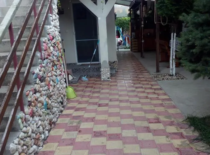 Casa Ozzy&patty 3* Доуэ-Май